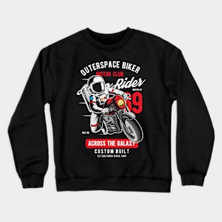 Astro moto club Crewneck Sweatshirt